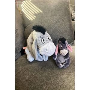 Eeyore Winnie the Pooh Disney Plush